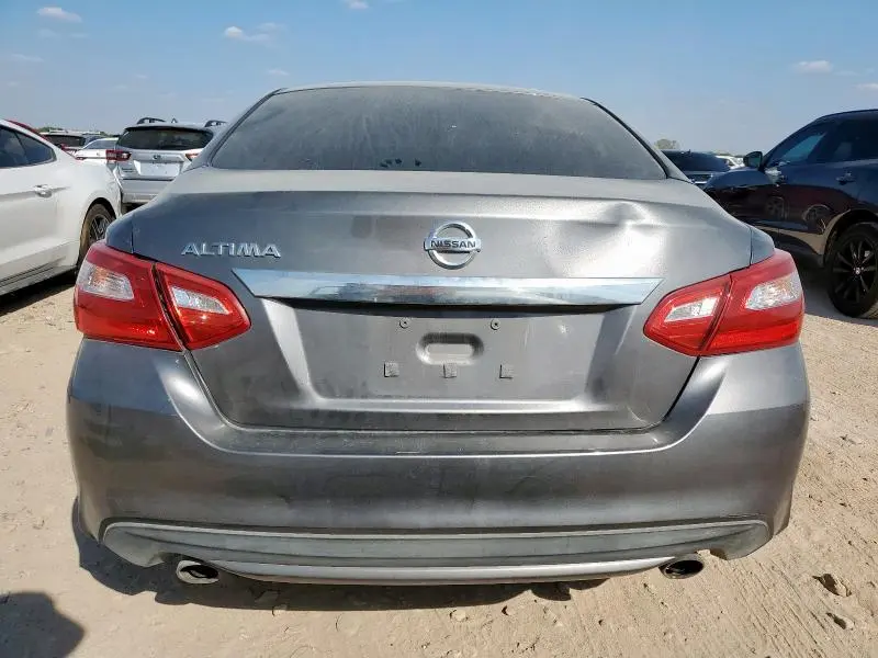 2017 NISSAN ALTIMA 2.5  