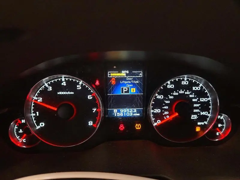 2013 SUBARU OUTBACK 2.5I LIMITED  