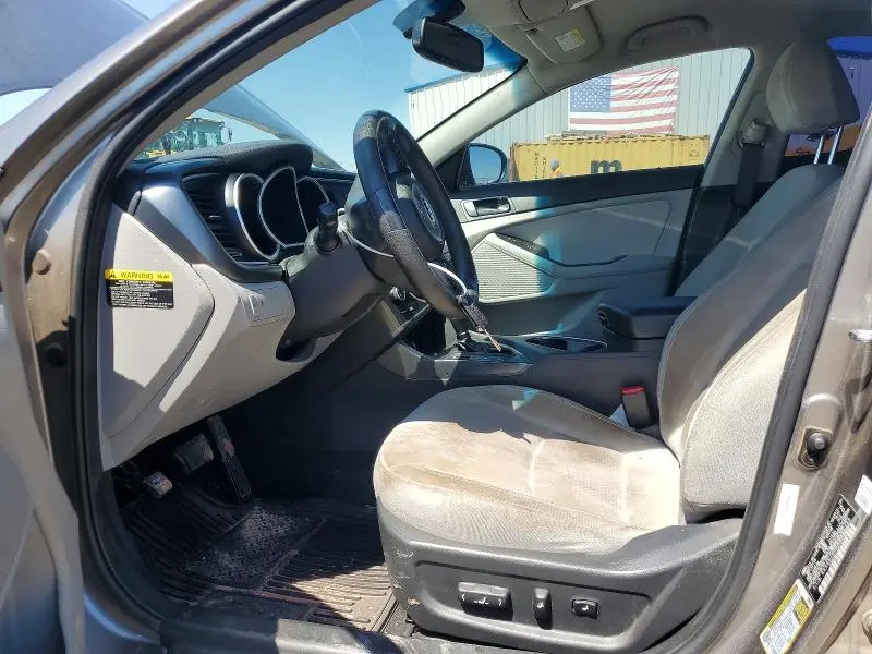 2014 KIA OPTIMA LX  