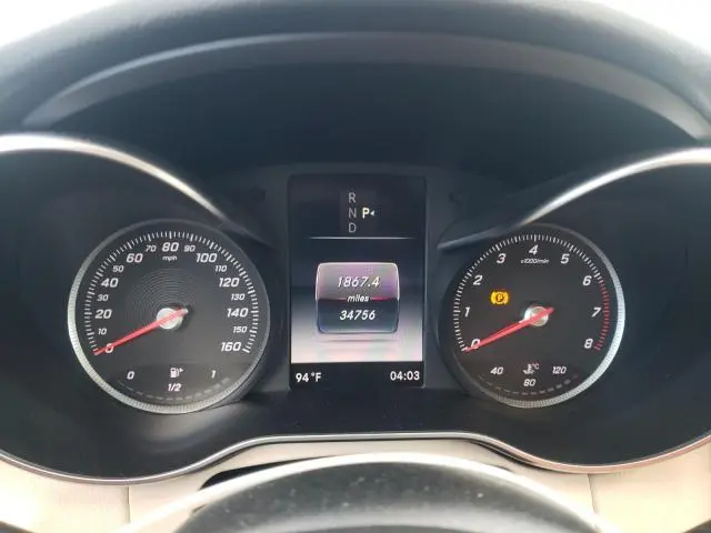 2016 MERCEDES-BENZ C 300