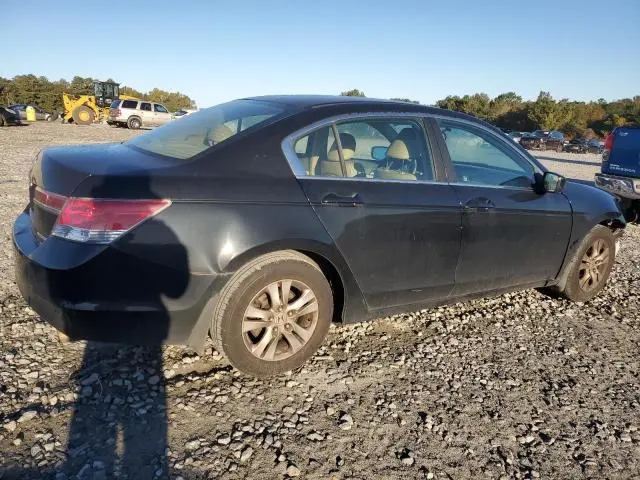 2012 HONDA ACCORD SE  