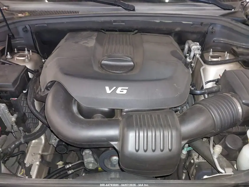 2015 JEEP GRAND CHEROKEE LAREDO