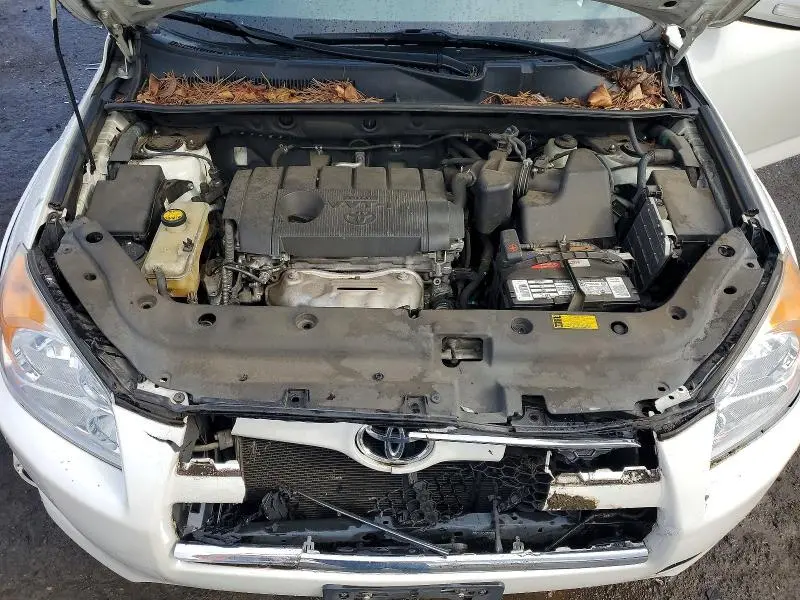 2012 TOYOTA RAV4 LIMITED  