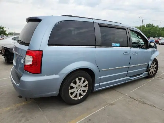 2013 CHRYSLER TOWN & COUNTRY TOURING  