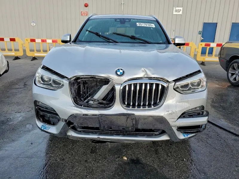 2021 BMW X3 XDRIVE30E  