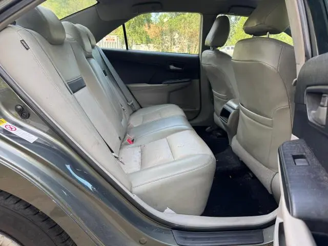 2013 TOYOTA CAMRY L  