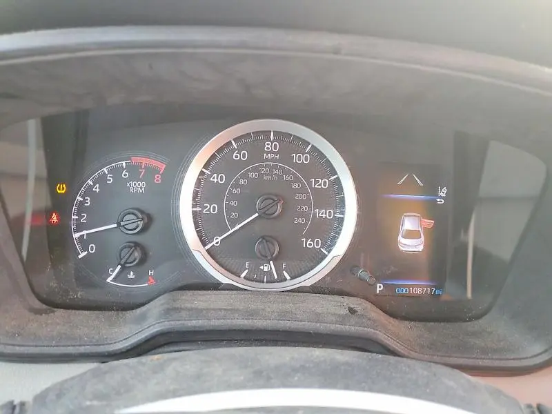 2020 TOYOTA COROLLA LE  