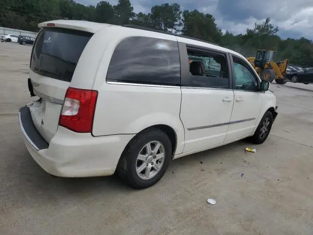 2012 CHRYSLER TOWN & COUNTRY TOURING  