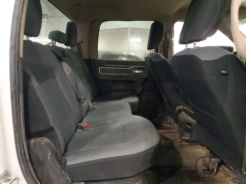 2019 RAM 2500 BIG HORN  