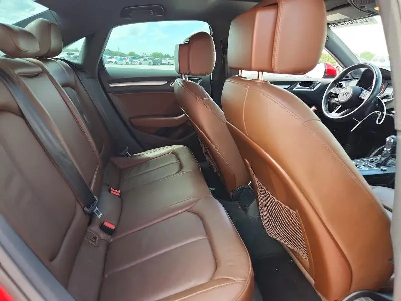 2017 AUDI A3 PREMIUM  