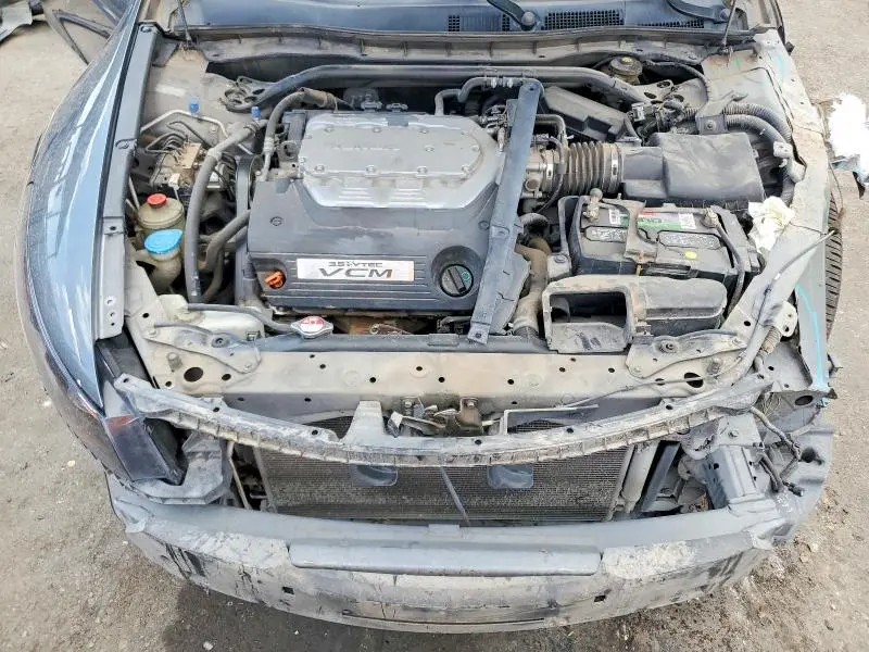 2010 HONDA ACCORD EXL  