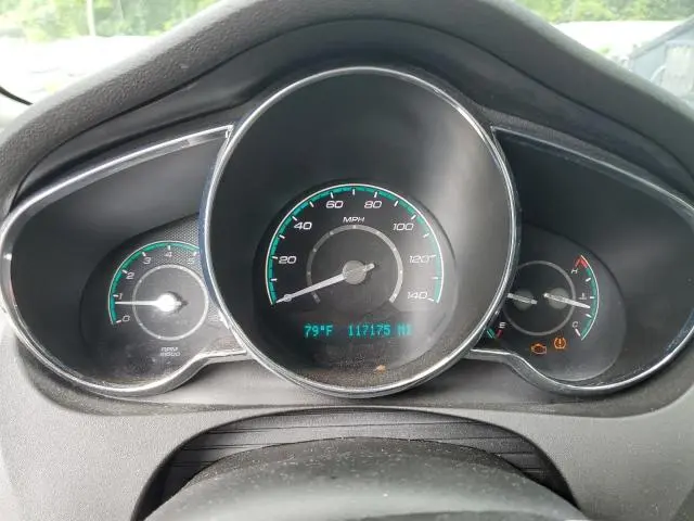 2012 CHEVROLET MALIBU 1LT  