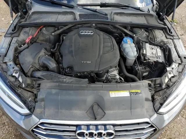 2018 AUDI A5 PREMIUM PLUS  