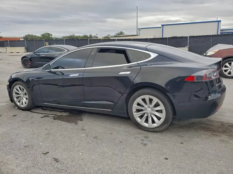 2017 TESLA MODEL S   