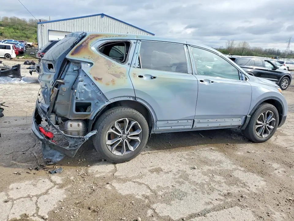 2021 HONDA CR-V EXL  