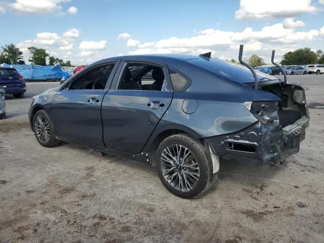 2024 KIA FORTE GT LINE  