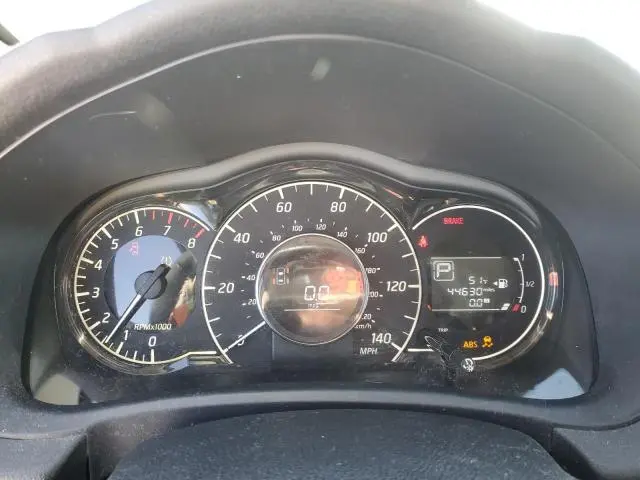 2016 NISSAN VERSA NOTE S  