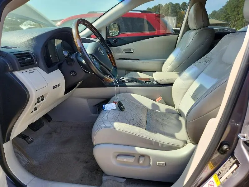 2012 LEXUS RX 350  