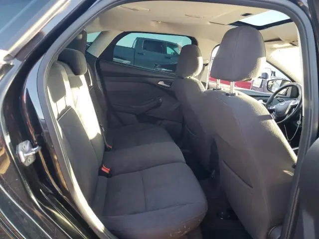2012 FORD FOCUS SEL  
