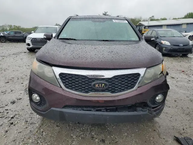 2011 KIA SORENTO BASE  