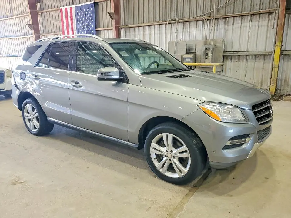 2013 MERCEDES-BENZ ML 350 BLUETEC  
