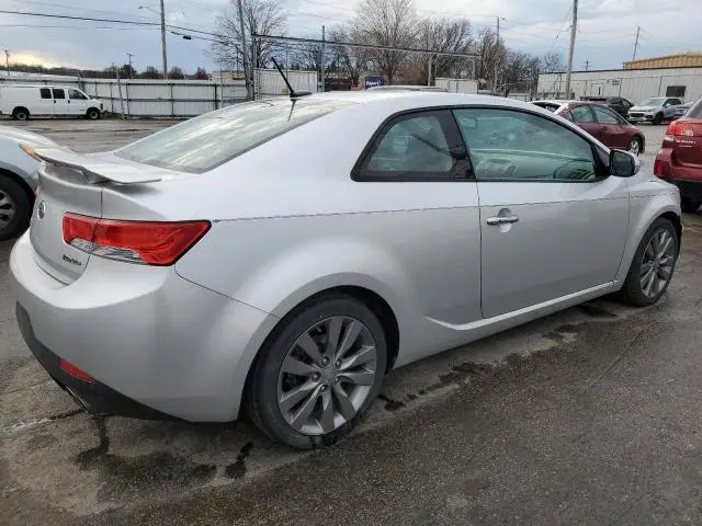 2013 KIA FORTE SX