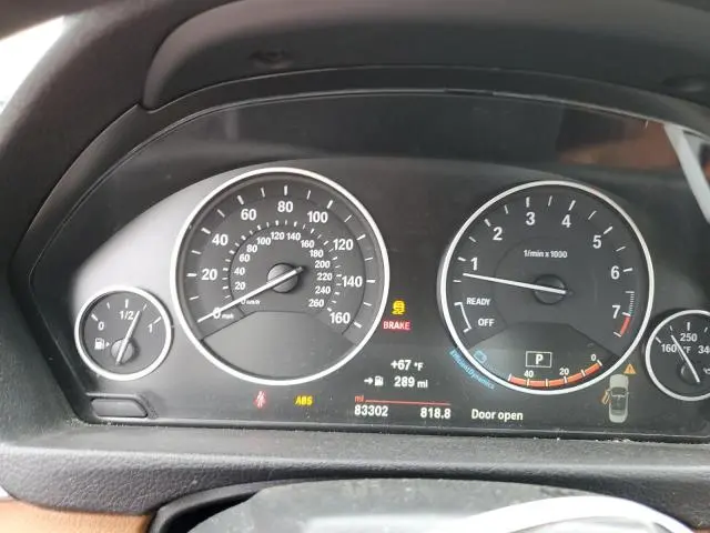 2016 BMW 428 XI SULEV  