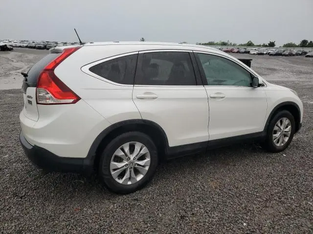 2014 HONDA CR-V EXL  