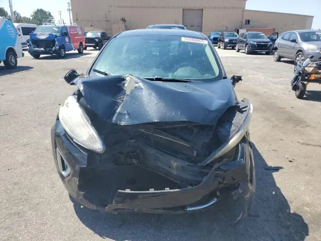 2011 FORD FIESTA SES  