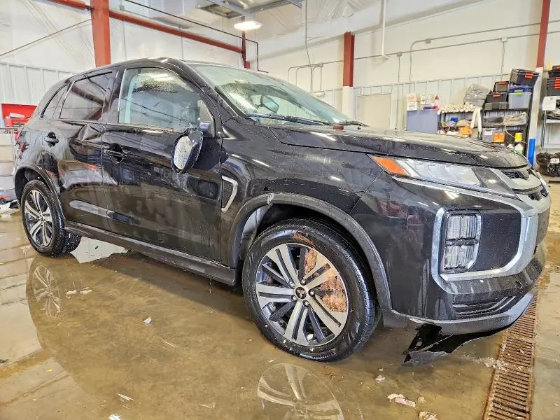 2025 MITSUBISHI OUTLANDER SPORT S  