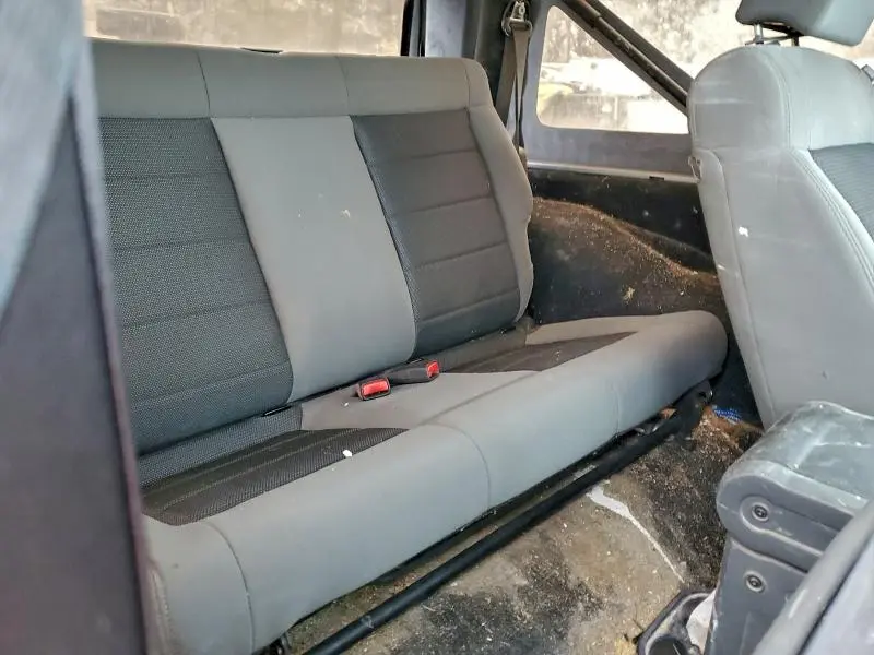 2010 JEEP WRANGLER SAHARA  