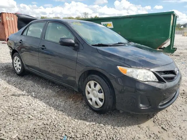 2013 TOYOTA COROLLA BASE  