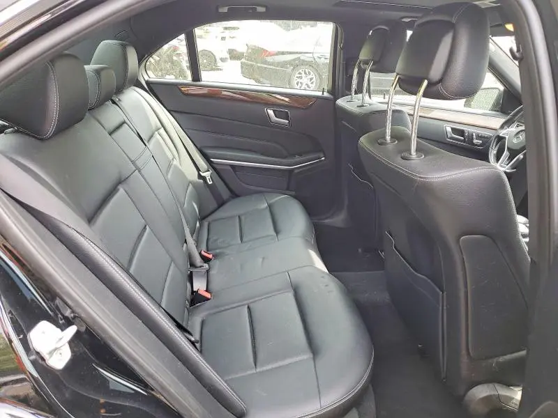 2014 MERCEDES-BENZ E 350 4MATIC  