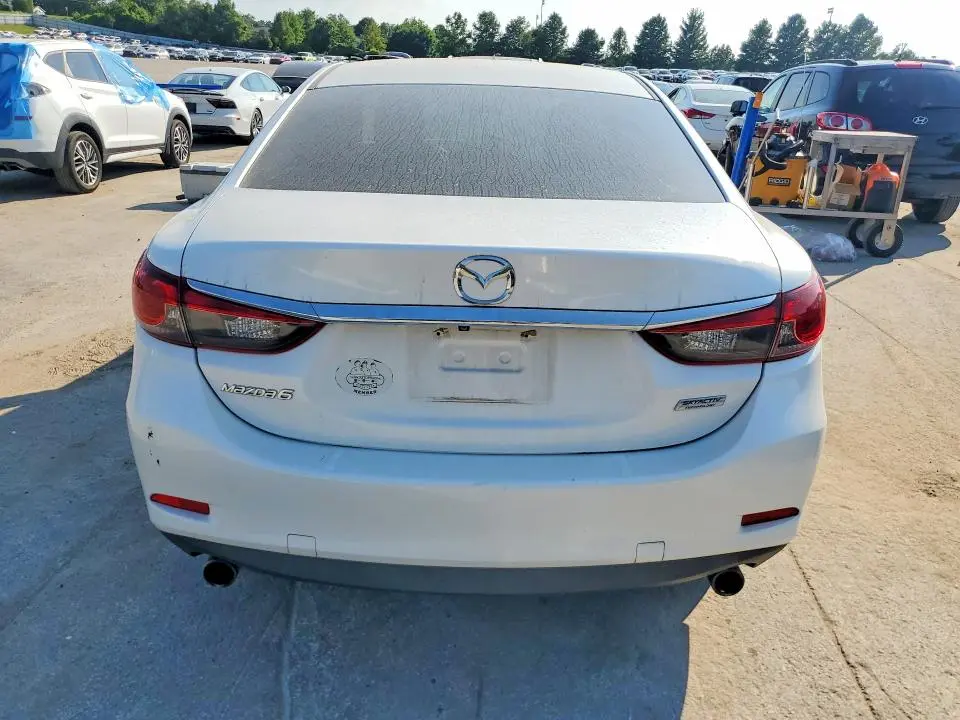 2016 MAZDA 6 SPORT  