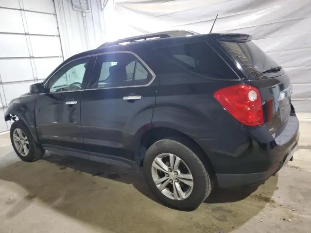2013 CHEVROLET EQUINOX LTZ  