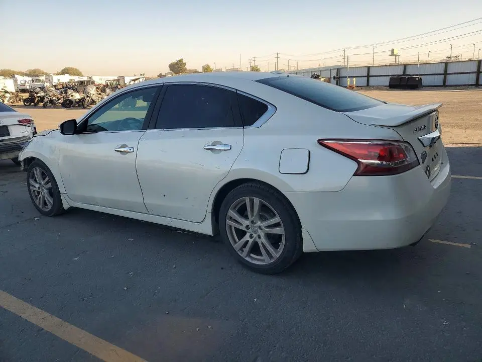 2013 NISSAN ALTIMA 3.5 S  