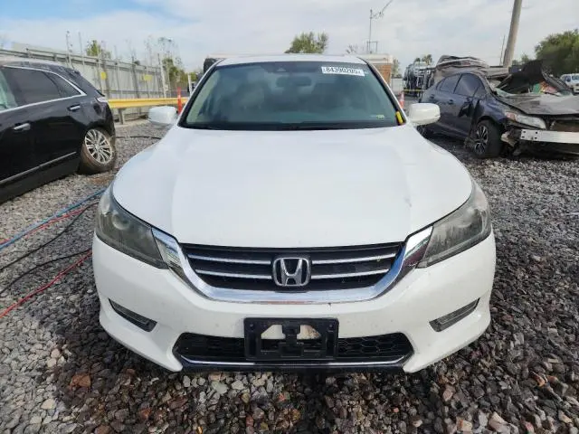 2015 HONDA ACCORD EXL  