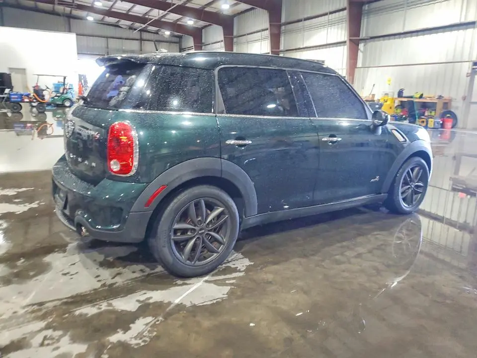 2014 MINI COOPER S COUNTRYMAN  