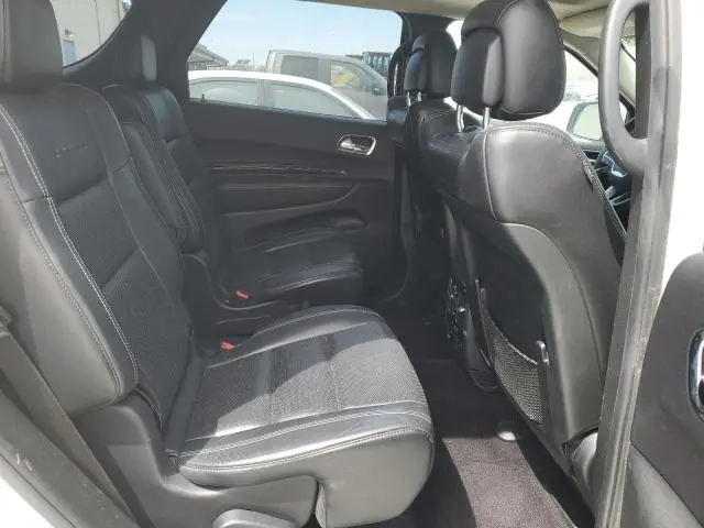 2017 DODGE DURANGO CITADEL  