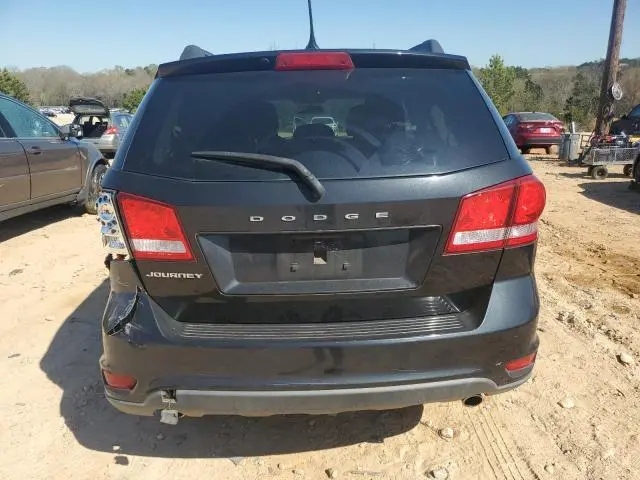 2013 DODGE JOURNEY SXT