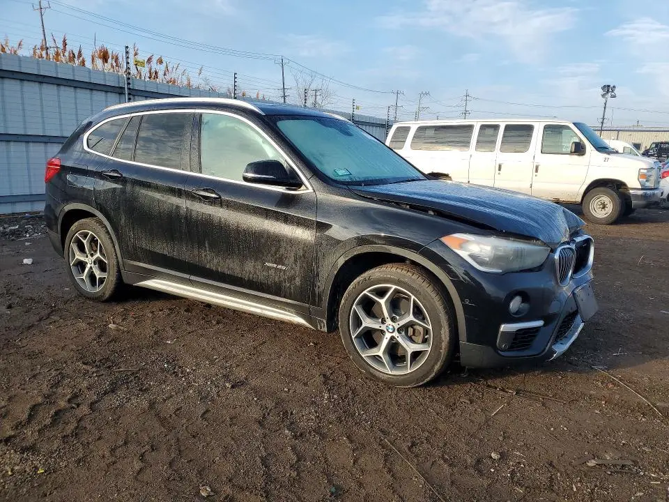 2017 BMW X1 XDRIVE28I  