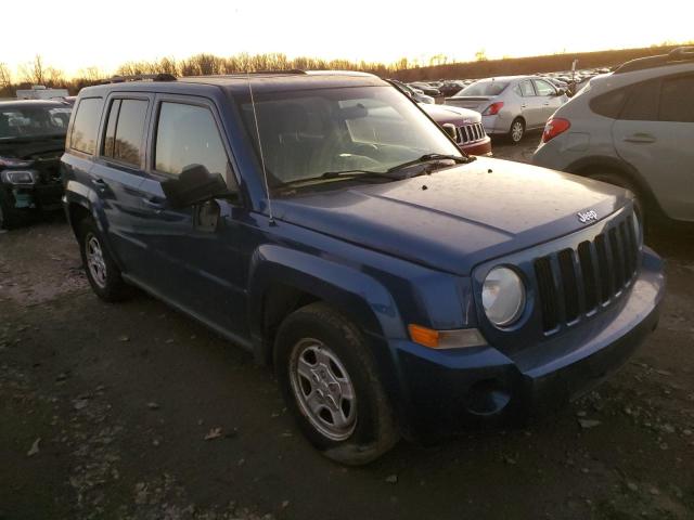 2010 JEEP PATRIOT SPORT