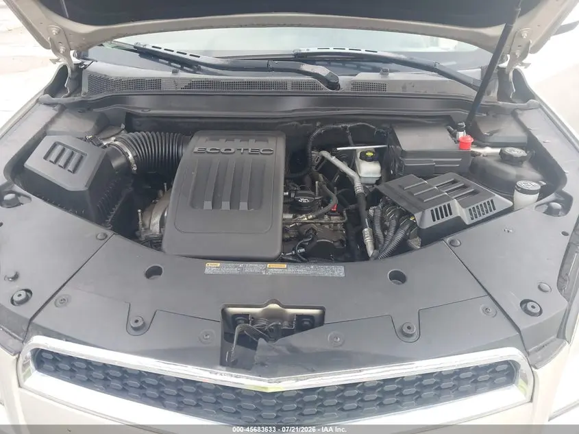 2011 CHEVROLET EQUINOX LT W/1LT