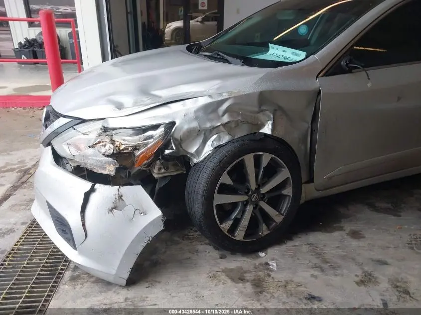 2016 NISSAN ALTIMA 2.5/S/SV/SL/SR