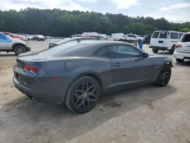 2011 CHEVROLET CAMARO LS  