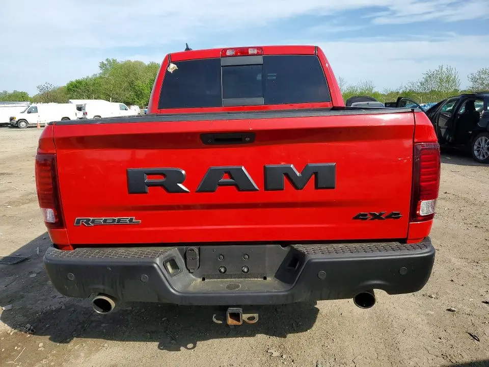 2016 RAM 1500 REBEL  