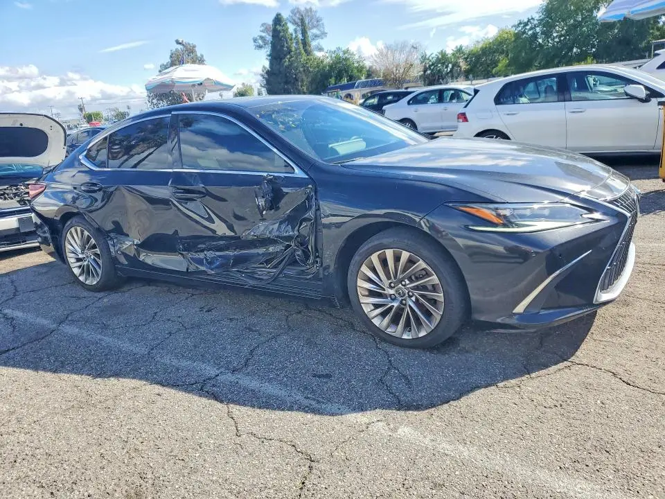 2023 LEXUS ES 300H BASE  