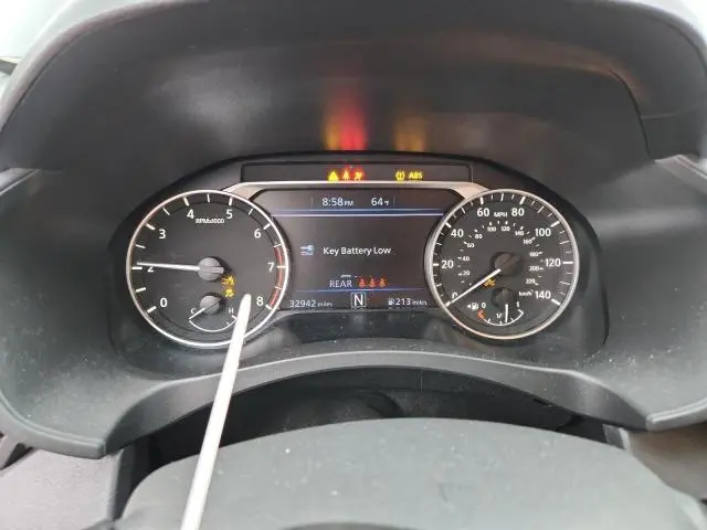 2024 NISSAN ALTIMA SV  