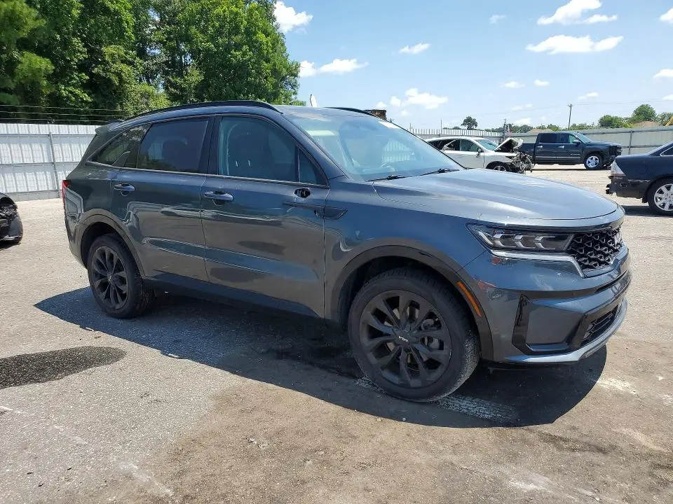 2022 KIA SORENTO SX  