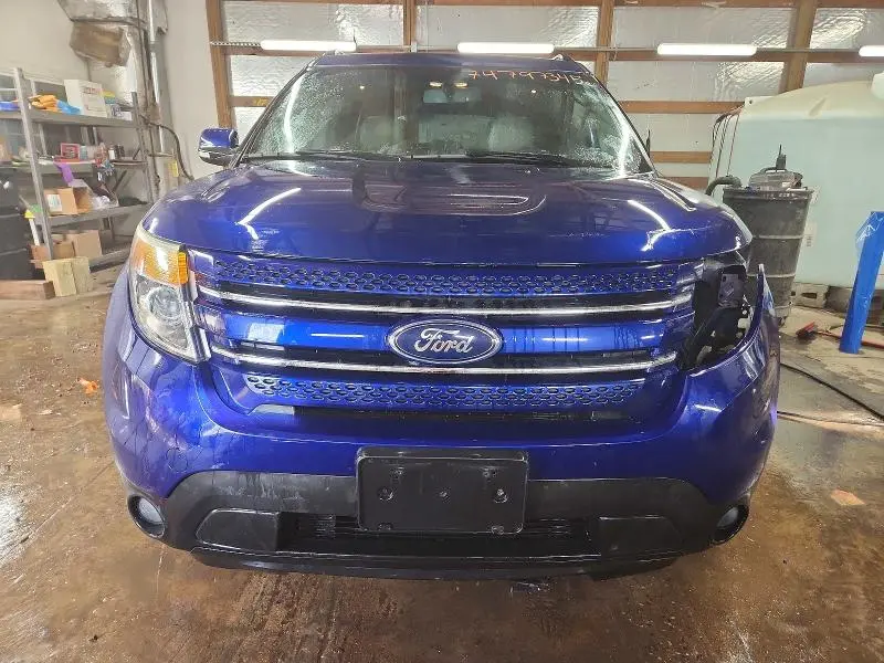 2013 FORD EXPLORER LIMITED  